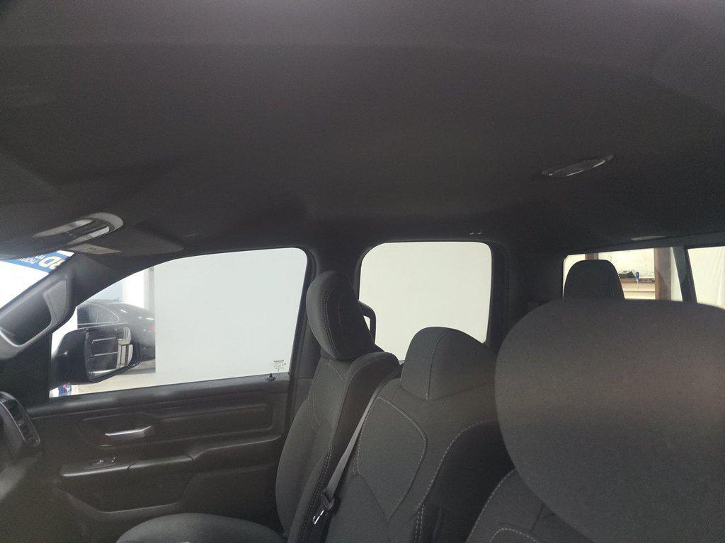 used 2024 Ram 1500 car, priced at $31,399