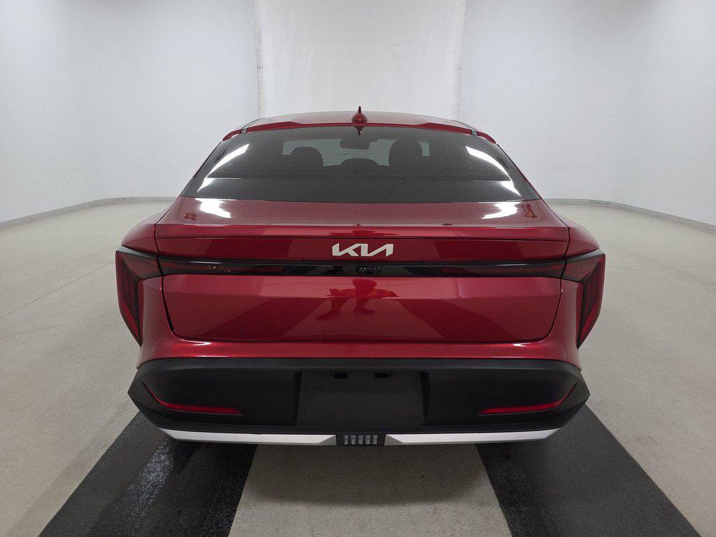 used 2025 Kia K4 car, priced at $23,499