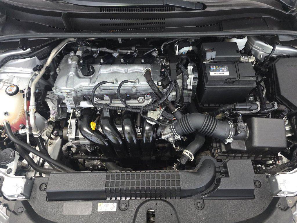 used 2022 Toyota Corolla car, priced at $17,899