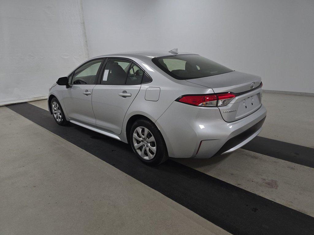 used 2022 Toyota Corolla car, priced at $17,899