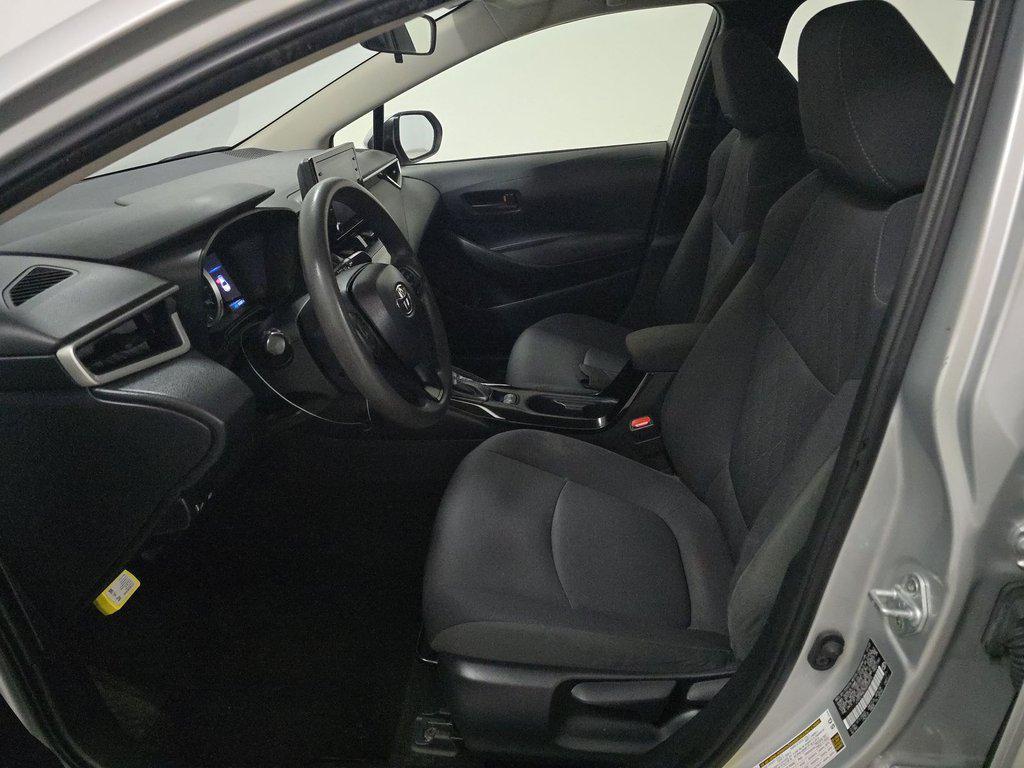 used 2022 Toyota Corolla car, priced at $17,899