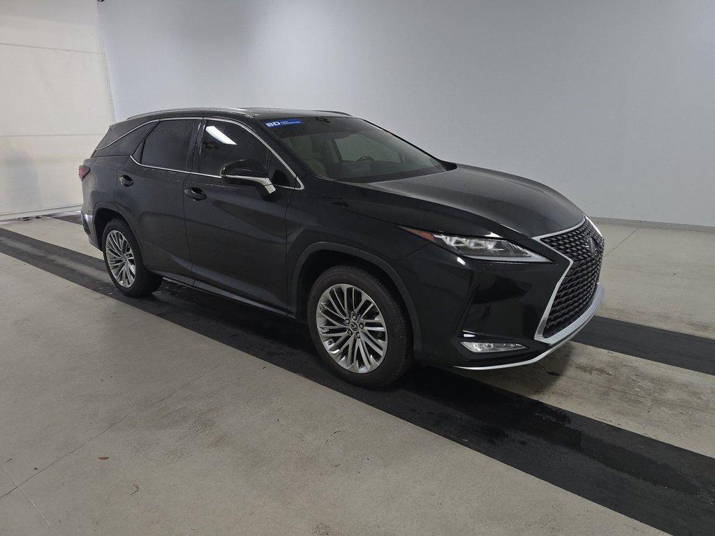 used 2022 Lexus RX 350L car, priced at $44,499