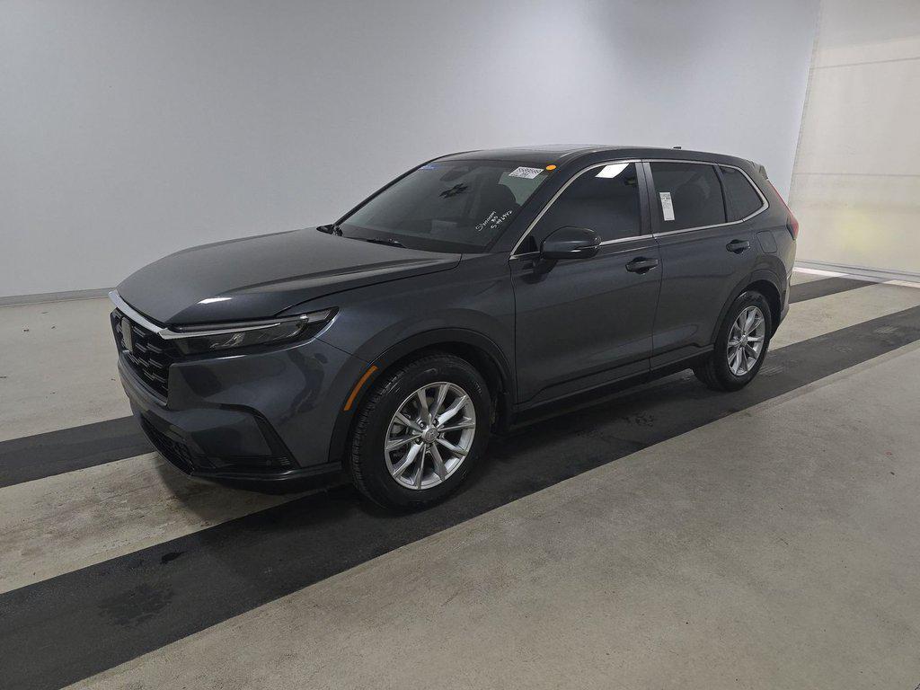 used 2025 Honda CR-V car, priced at $32,499