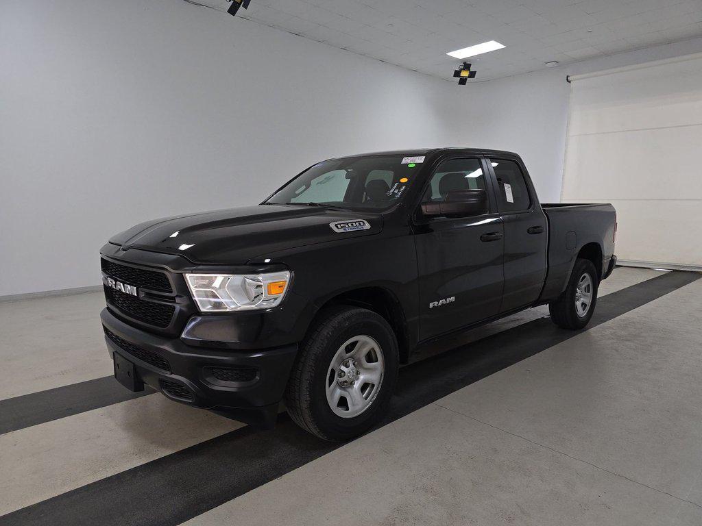 used 2022 Ram 1500 car, priced at $20,999