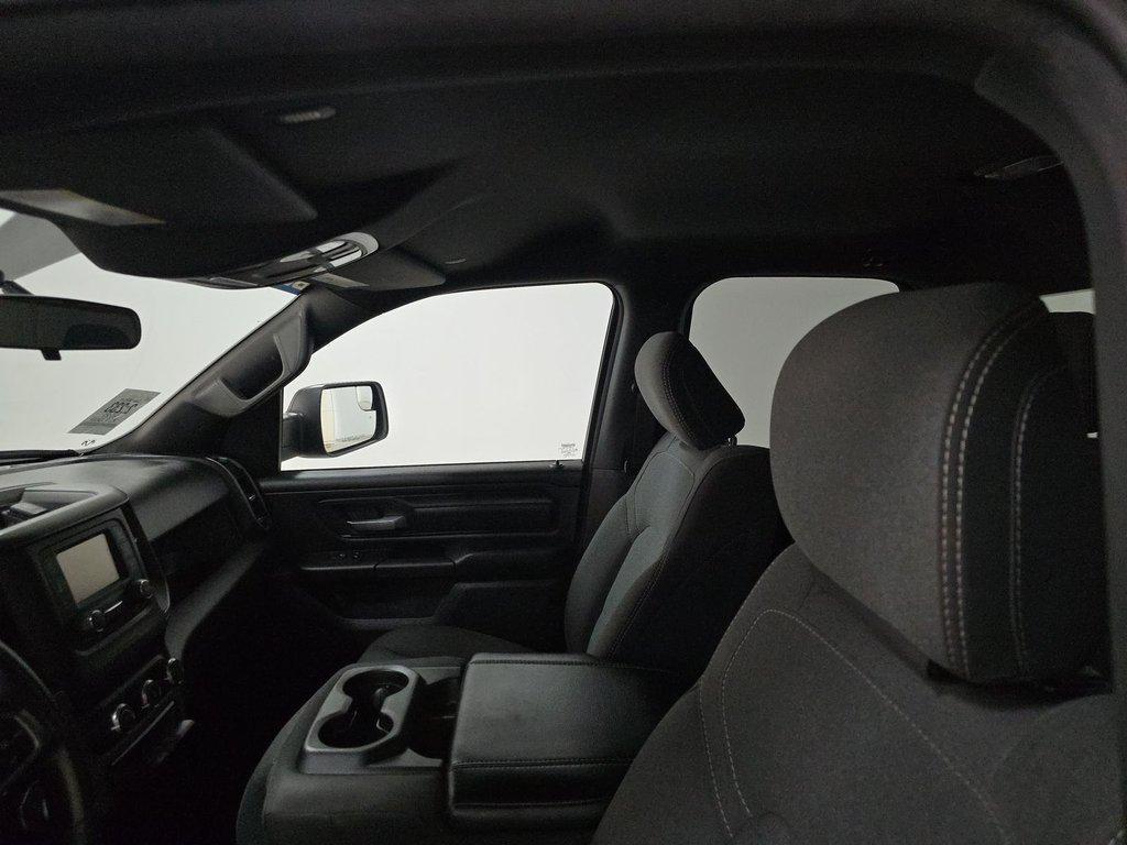 used 2022 Ram 1500 car, priced at $20,999