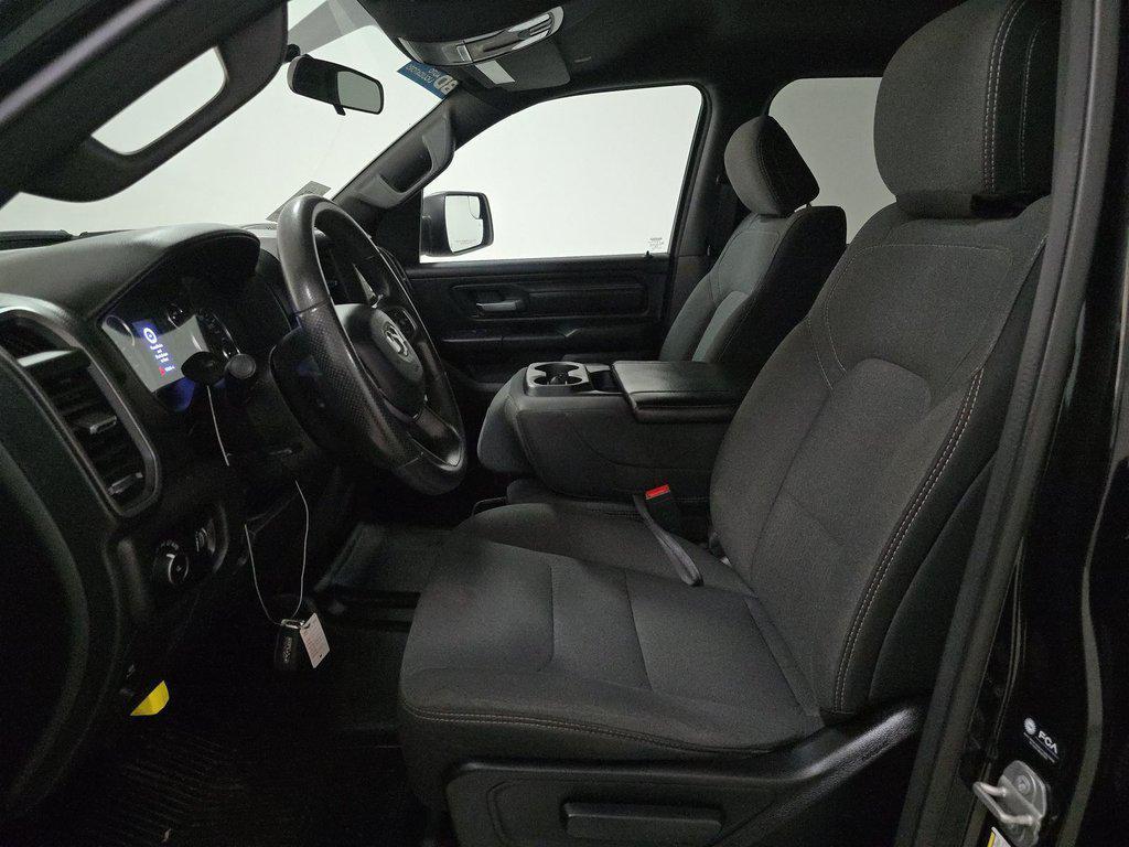 used 2022 Ram 1500 car, priced at $20,999