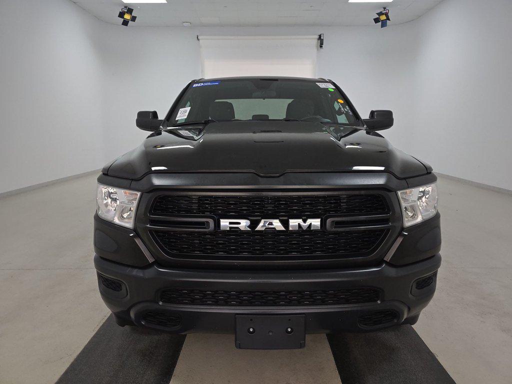 used 2022 Ram 1500 car, priced at $20,999