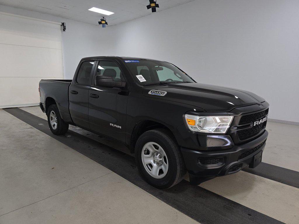 used 2022 Ram 1500 car, priced at $20,999