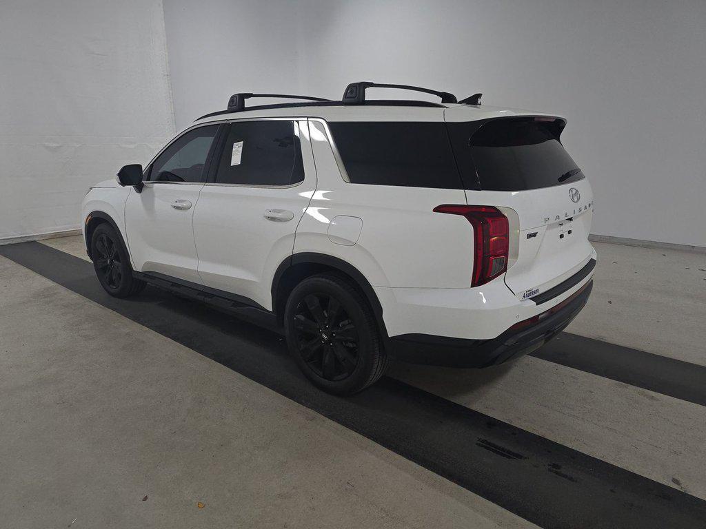 used 2025 Hyundai Palisade car, priced at $41,999