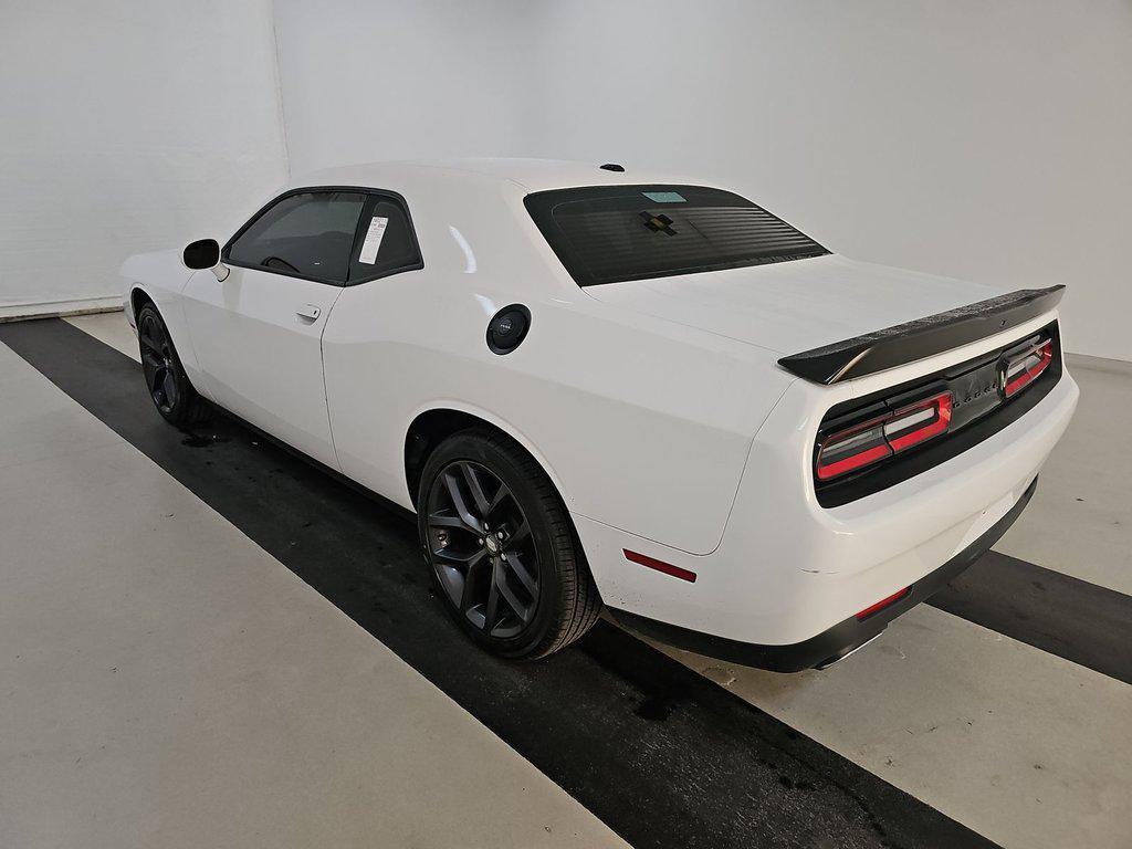 used 2023 Dodge Challenger car, priced at $22,999