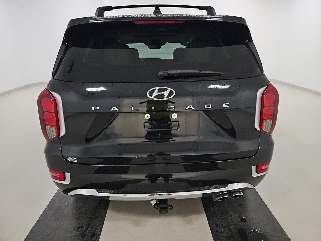 used 2020 Hyundai Palisade car, priced at $27,999