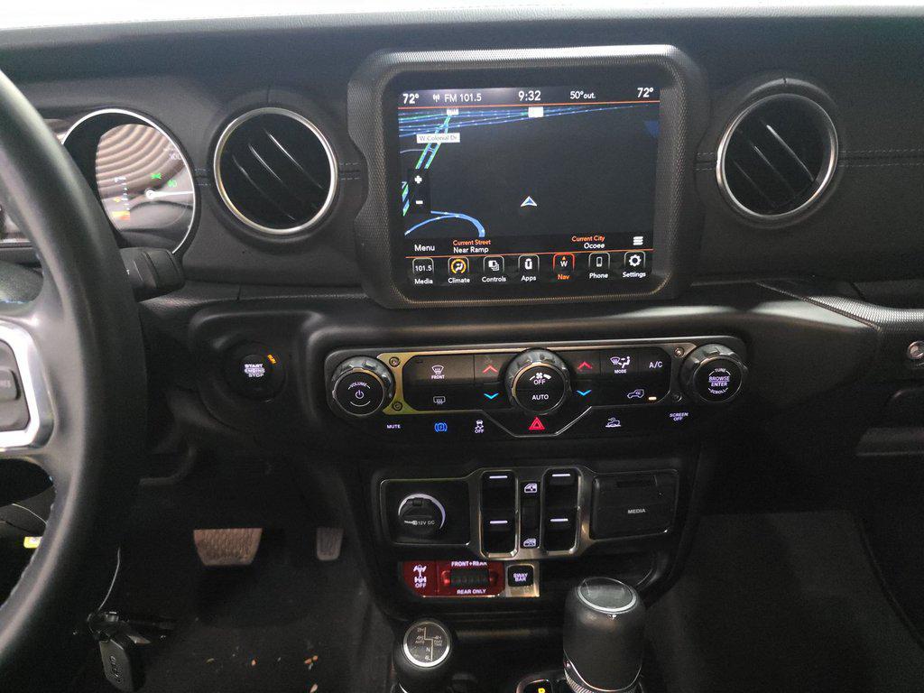 used 2022 Jeep Wrangler Unlimited 4xe car, priced at $30,999