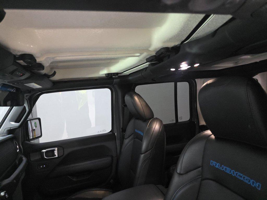 used 2022 Jeep Wrangler Unlimited 4xe car, priced at $30,999