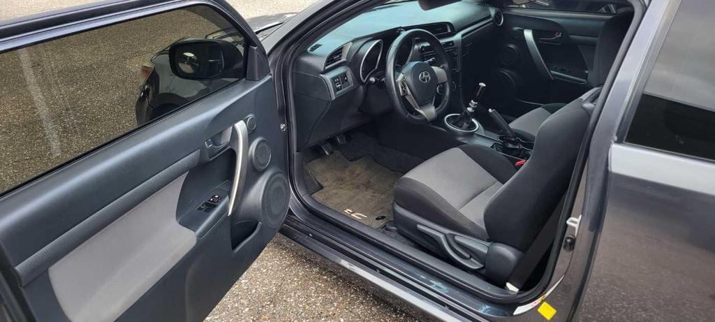 used 2015 Scion tC car, priced at $6,999