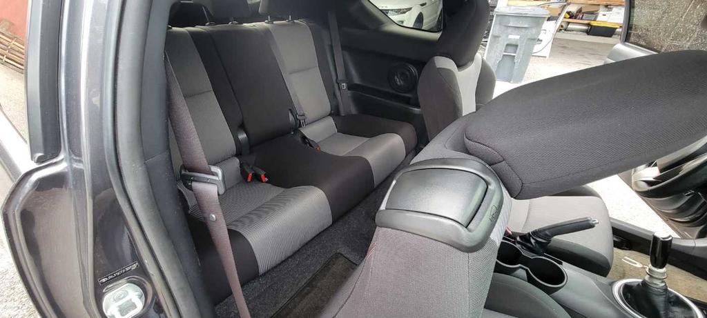 used 2015 Scion tC car, priced at $5,999