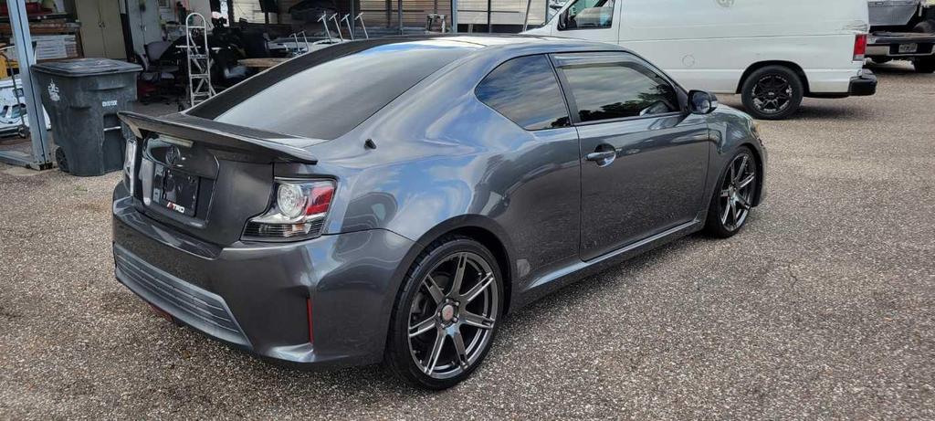 used 2015 Scion tC car, priced at $6,999