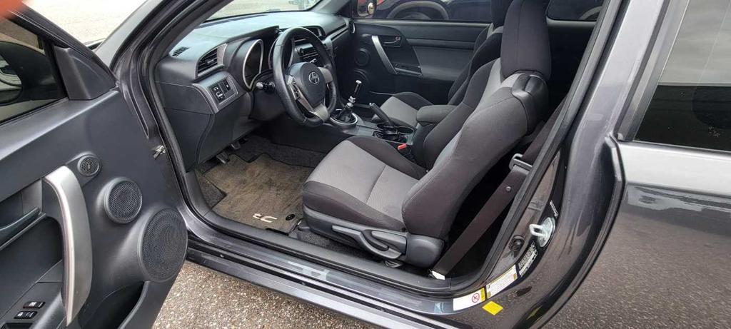 used 2015 Scion tC car, priced at $5,999