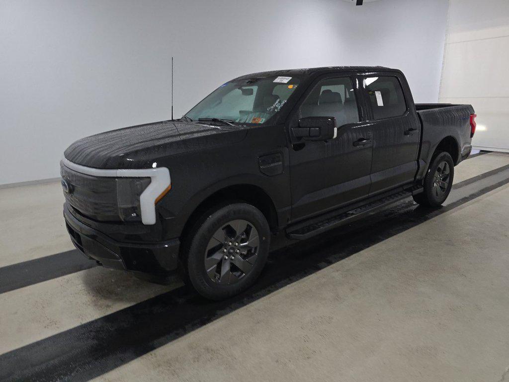 used 2023 Ford F-150 Lightning car, priced at $44,999