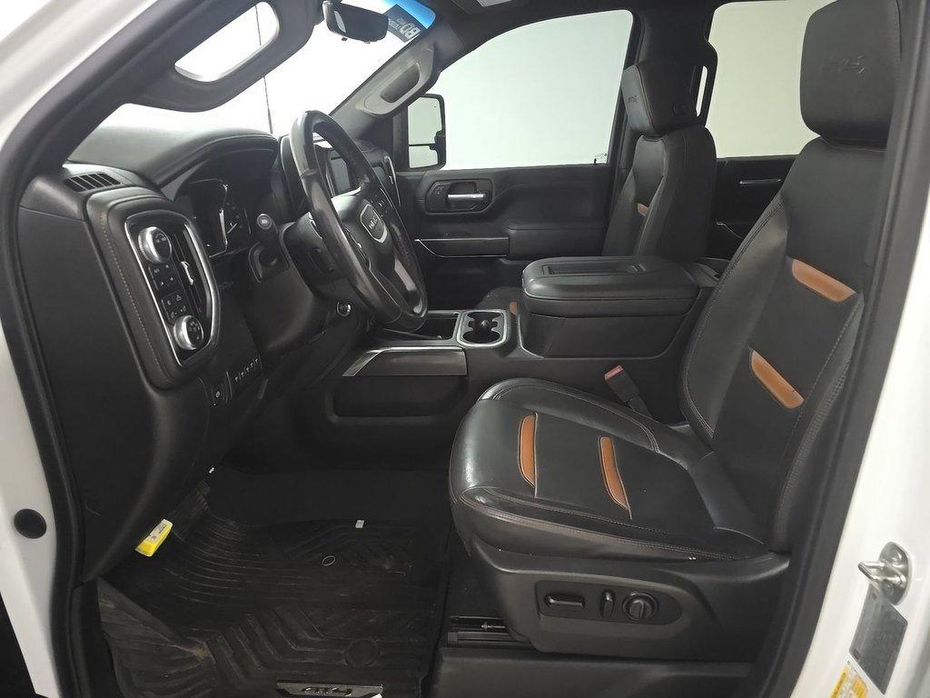 used 2021 GMC Sierra 2500 car, priced at $42,399