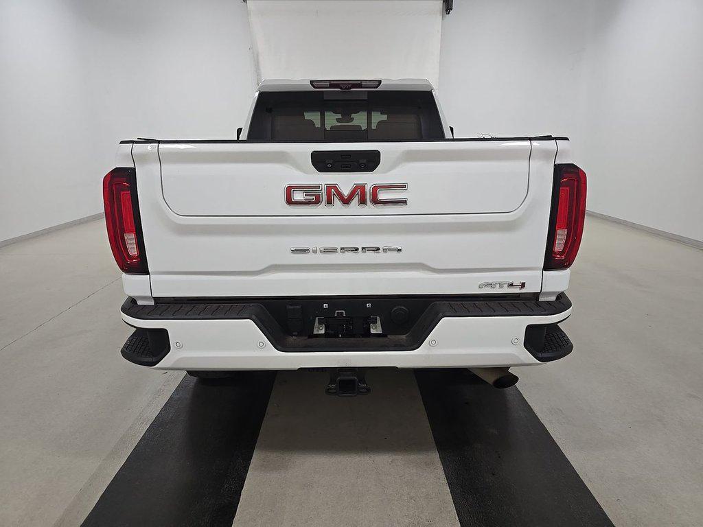 used 2021 GMC Sierra 2500 car, priced at $42,399