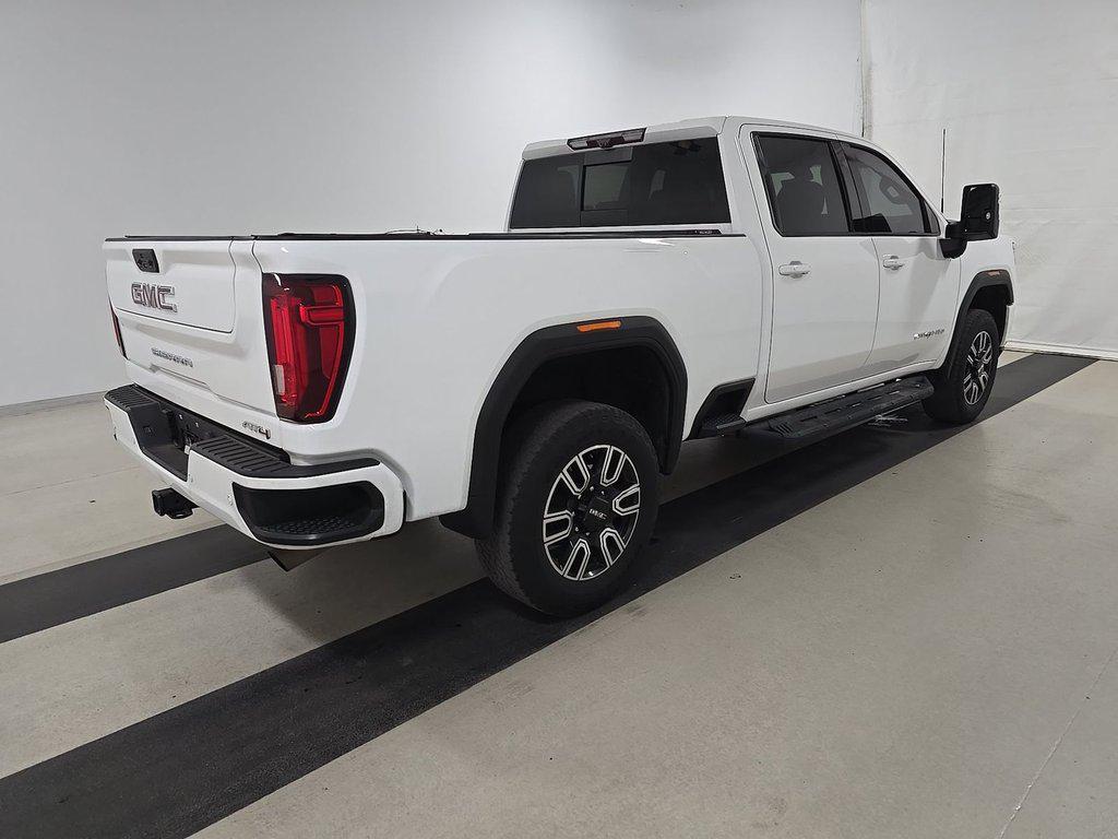 used 2021 GMC Sierra 2500 car, priced at $42,399