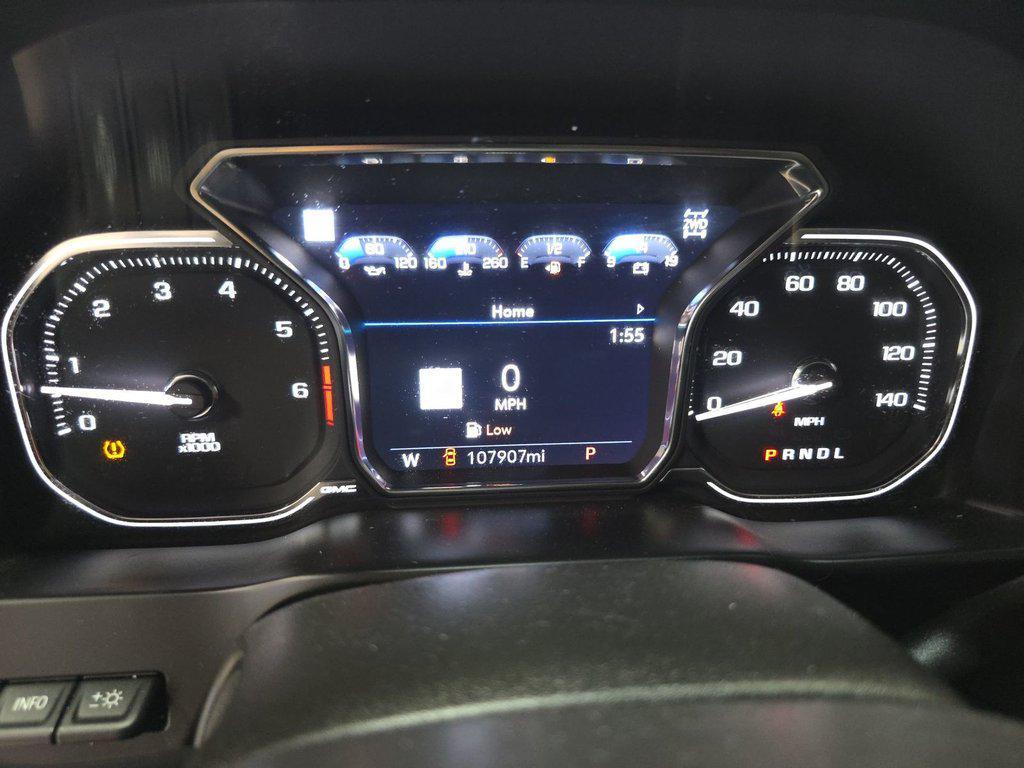 used 2021 GMC Sierra 2500 car, priced at $42,399