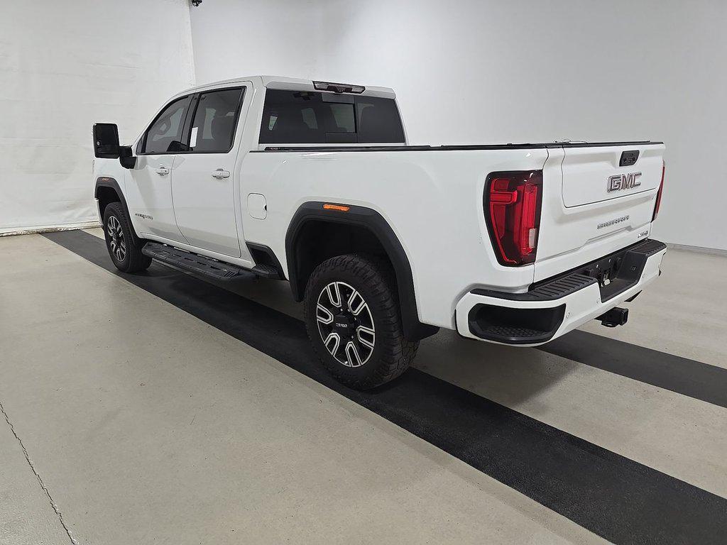 used 2021 GMC Sierra 2500 car, priced at $42,399