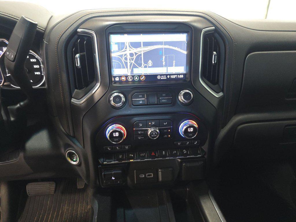used 2021 GMC Sierra 2500 car, priced at $42,399