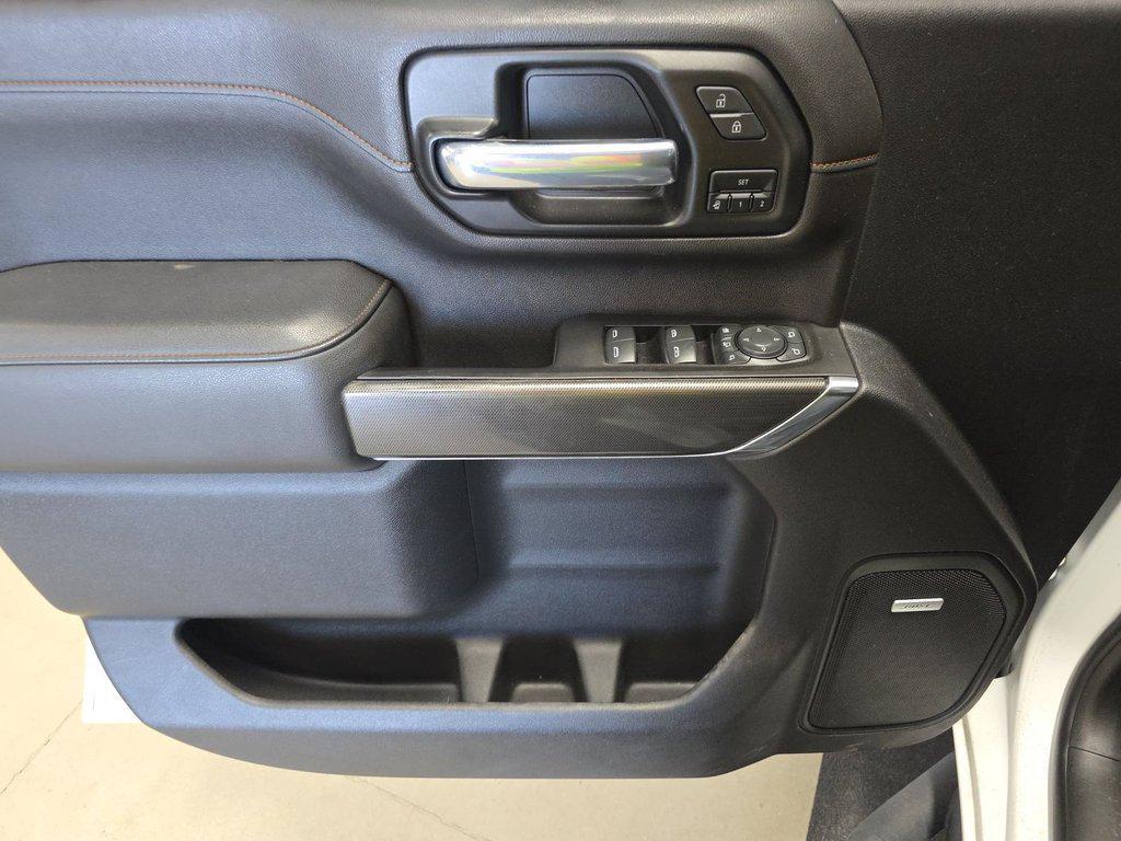 used 2021 GMC Sierra 2500 car, priced at $42,399