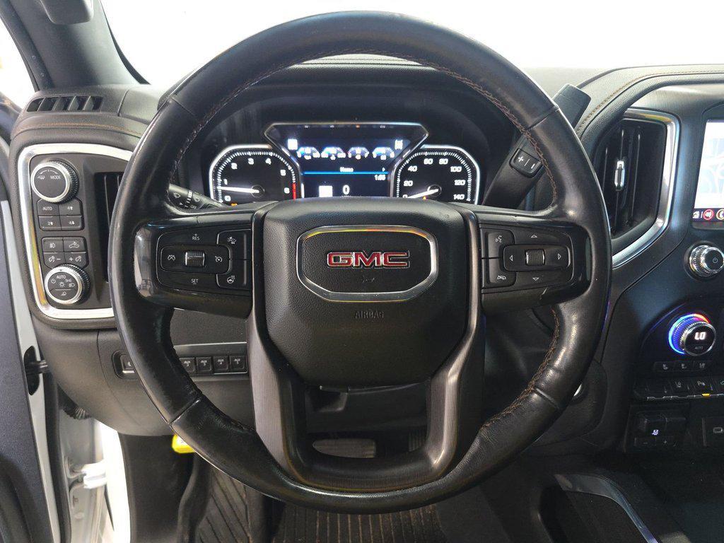 used 2021 GMC Sierra 2500 car, priced at $42,399