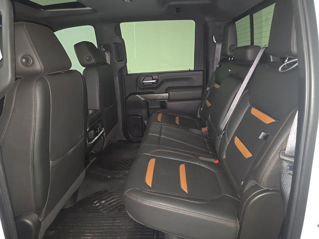 used 2021 GMC Sierra 2500 car, priced at $42,399