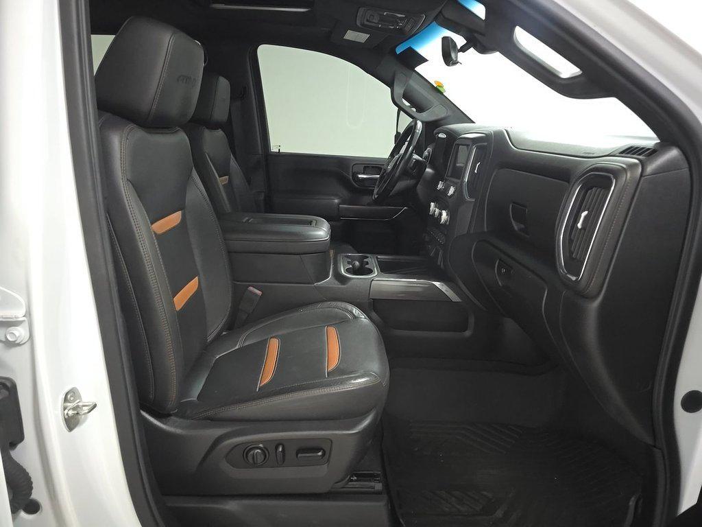used 2021 GMC Sierra 2500 car, priced at $42,399