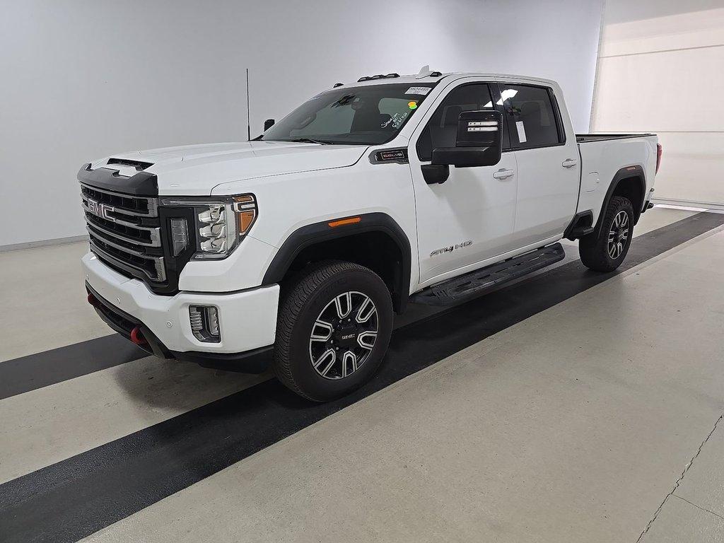 2021 GMC Sierra 4WD Crew Cab Standard Box AT4's photo