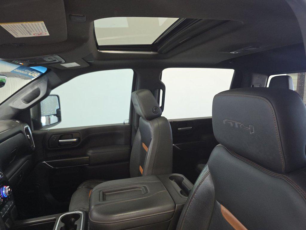 used 2021 GMC Sierra 2500 car, priced at $42,399