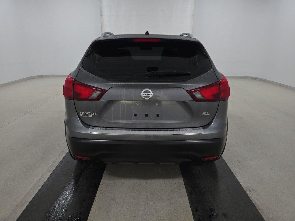 used 2017 Nissan Rogue Sport car, priced at $11,799