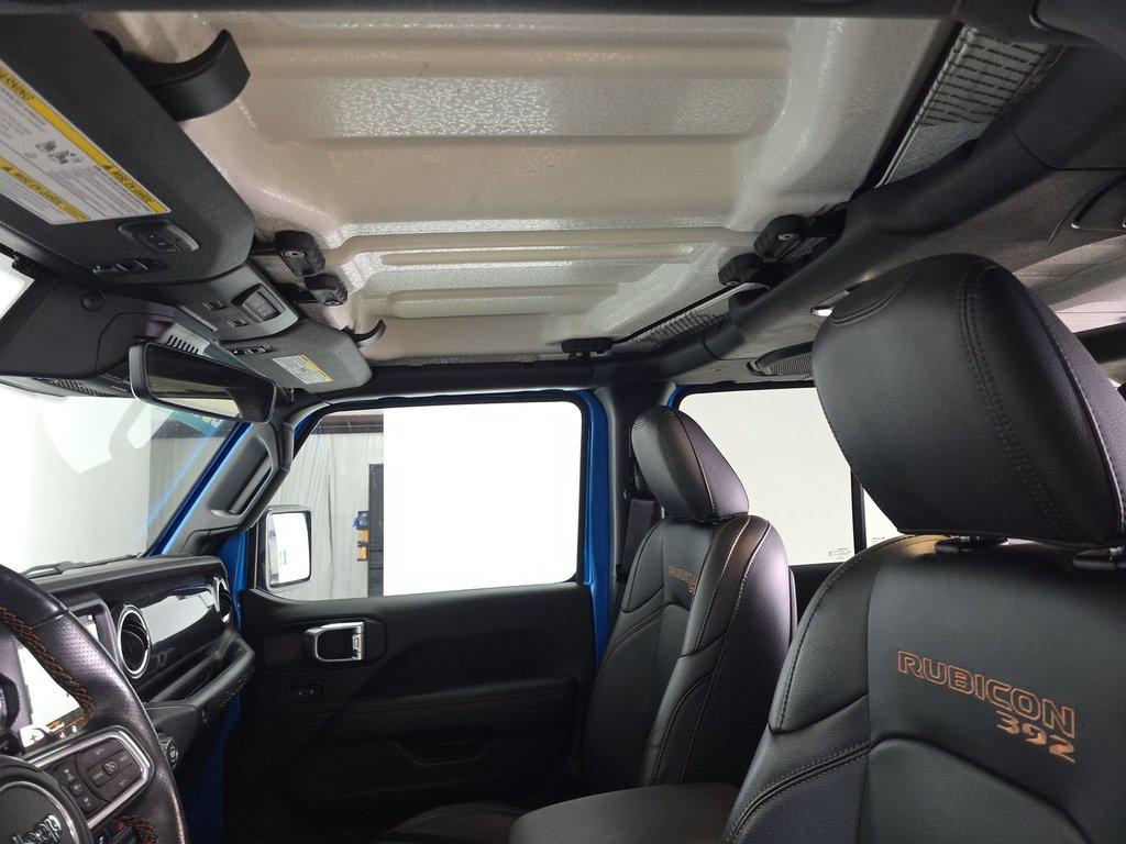 used 2023 Jeep Wrangler car, priced at $67,899