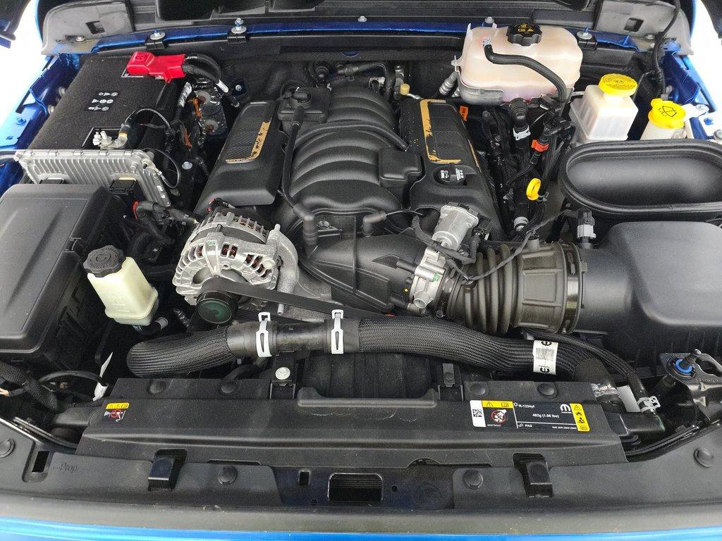 used 2023 Jeep Wrangler car, priced at $67,899