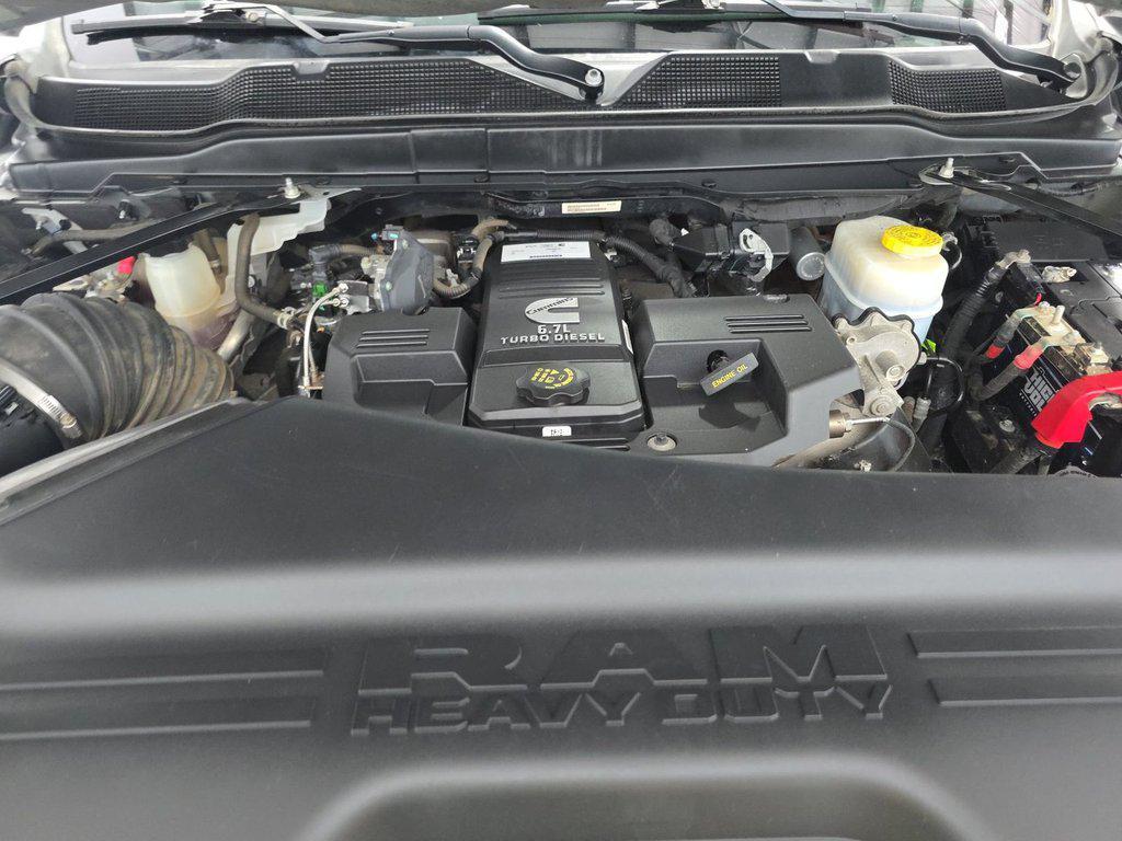 used 2022 Ram 2500 car, priced at $41,499