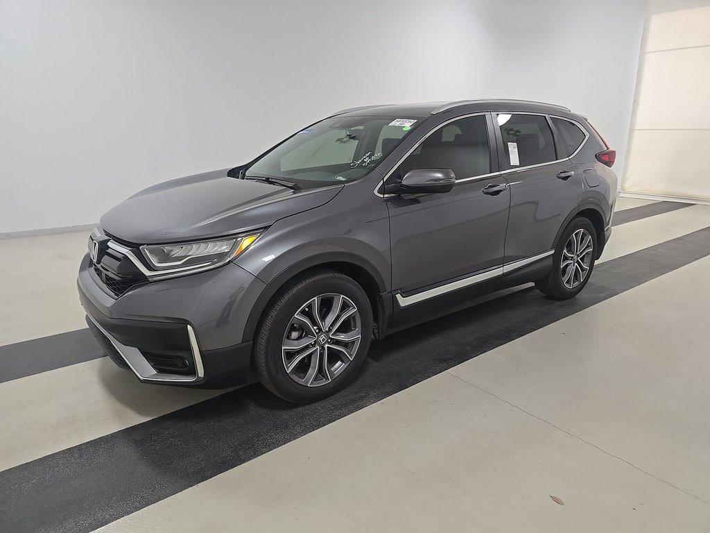 2021 Honda CR-V Touring 2WD's photo