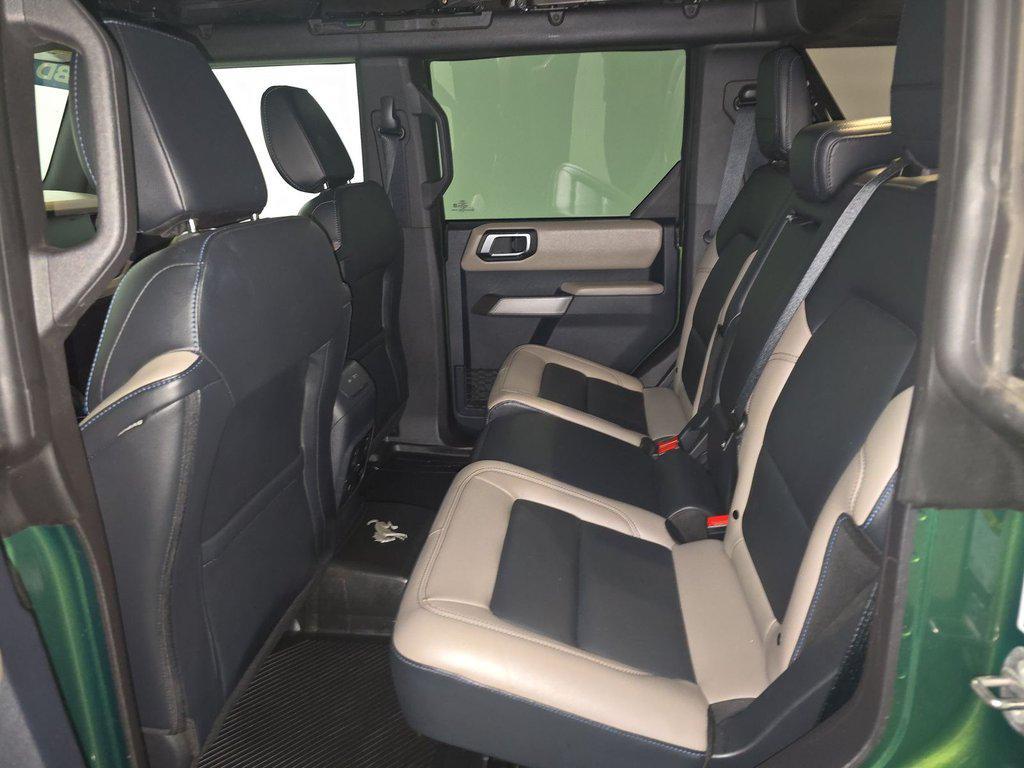 used 2023 Ford Bronco car, priced at $46,499