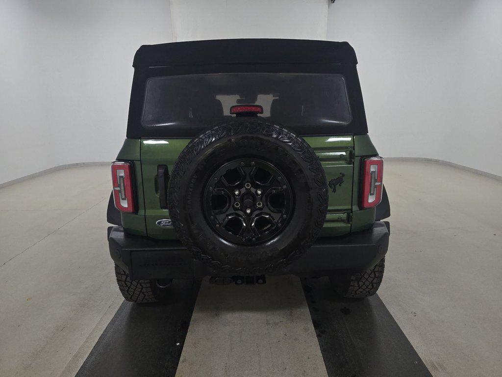 used 2023 Ford Bronco car, priced at $46,499