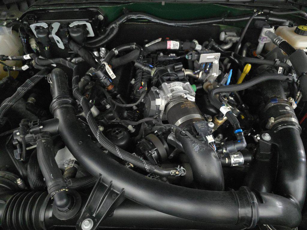 used 2023 Ford Bronco car, priced at $46,499