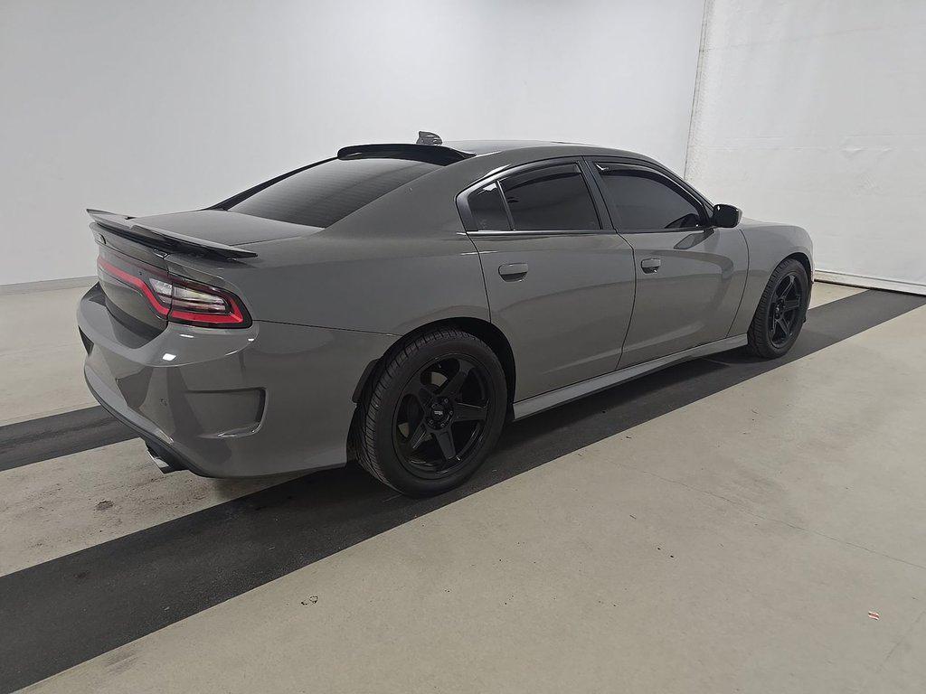 used 2017 Dodge Charger car, priced at $22,499