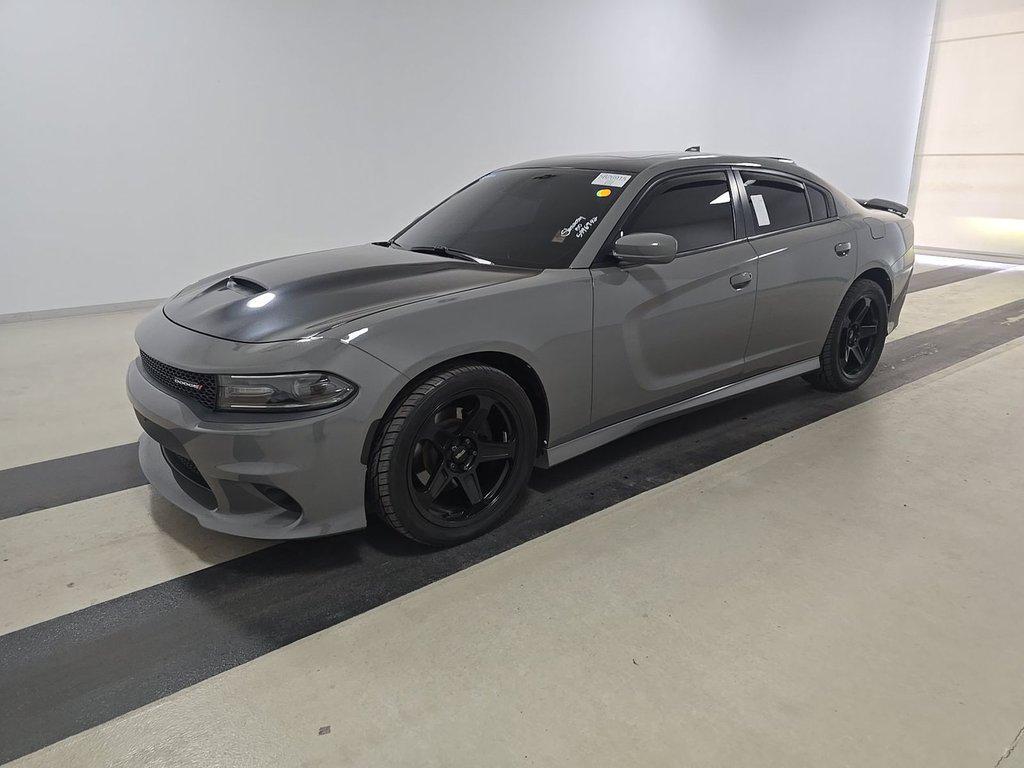 used 2017 Dodge Charger car, priced at $22,499