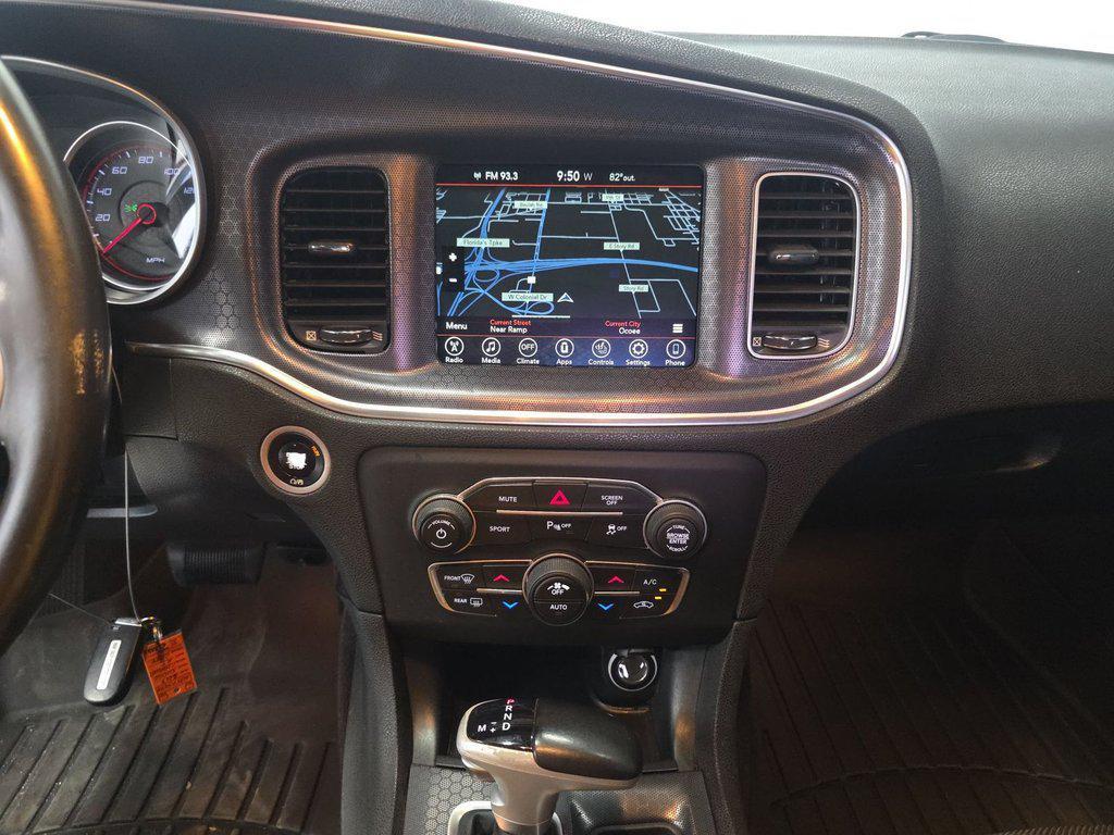 used 2017 Dodge Charger car, priced at $22,499