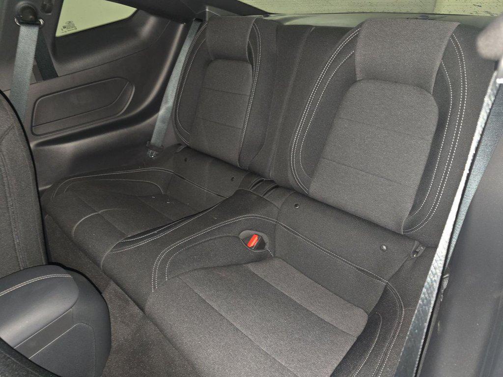 used 2025 Ford Mustang car, priced at $32,499