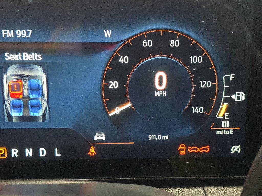 used 2025 Ford Mustang car, priced at $32,499