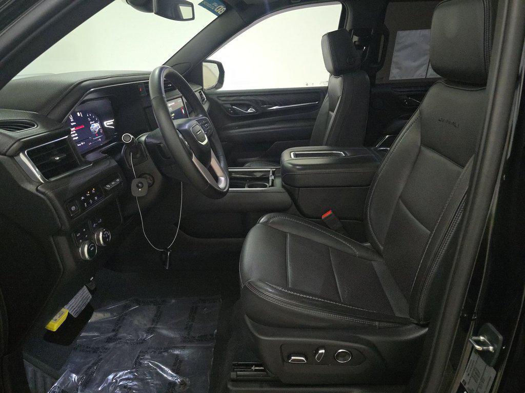 used 2023 GMC Yukon XL car, priced at $63,499