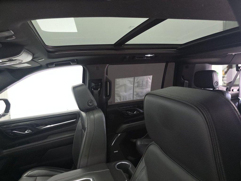 used 2023 GMC Yukon XL car, priced at $63,499