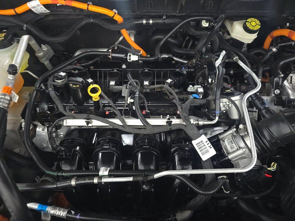 used 2022 Ford Escape car, priced at $22,499